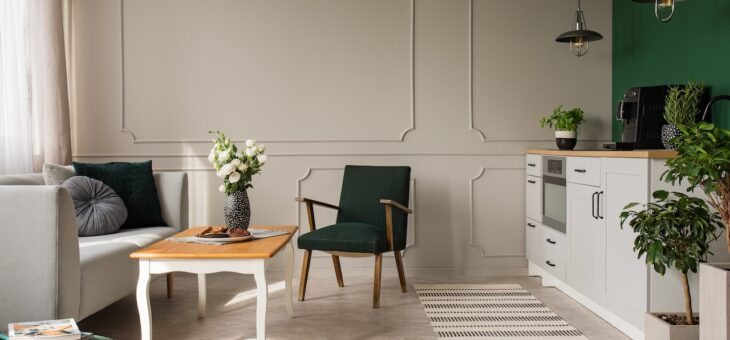 Litá podlaha v kuchyni: Výhody a nevýhody